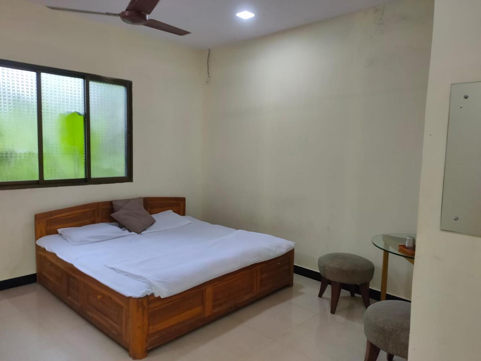 Gokul Cottage & Villa Revadanda Экстерьер фото