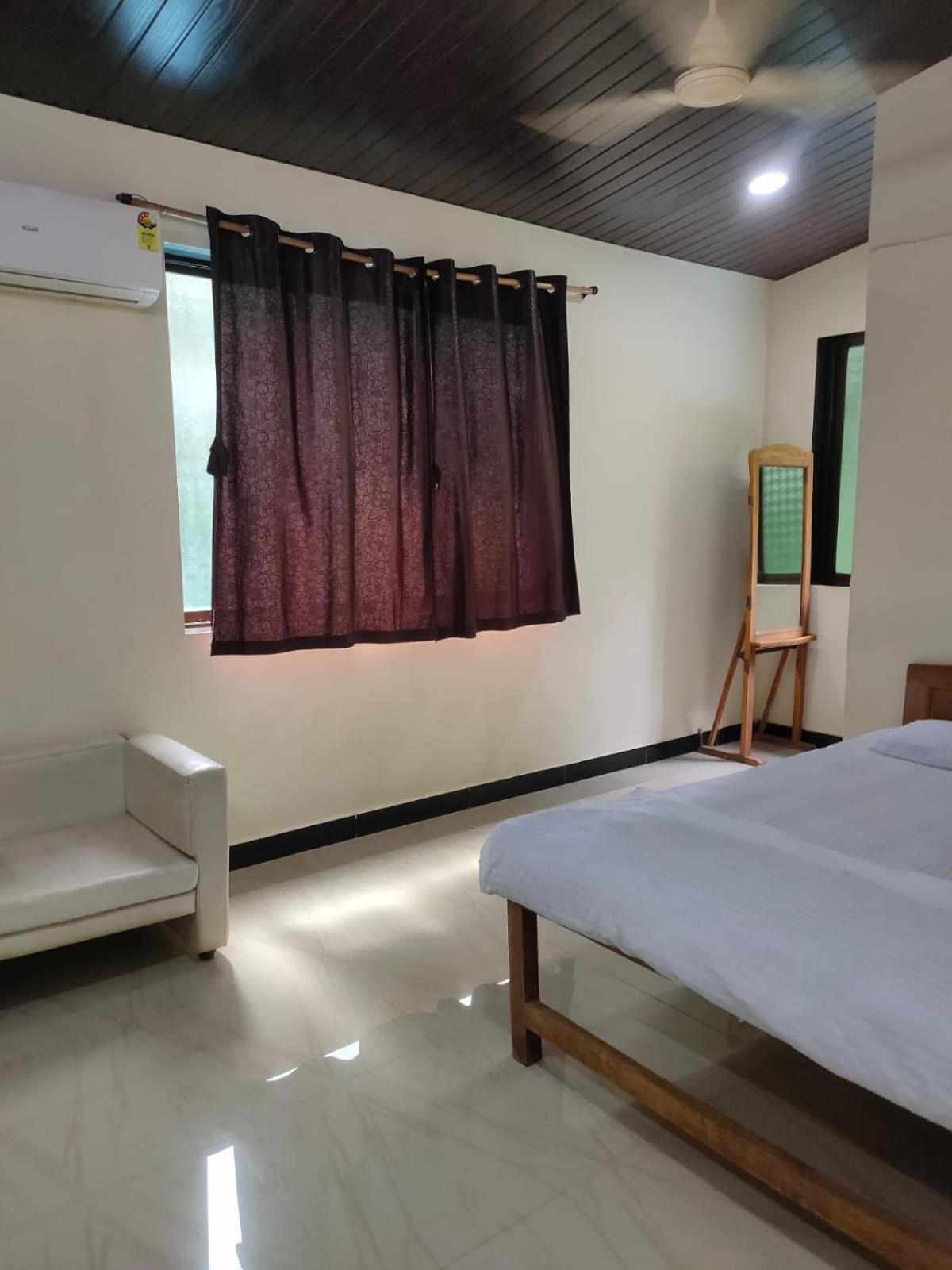 Gokul Cottage & Villa Revadanda Экстерьер фото
