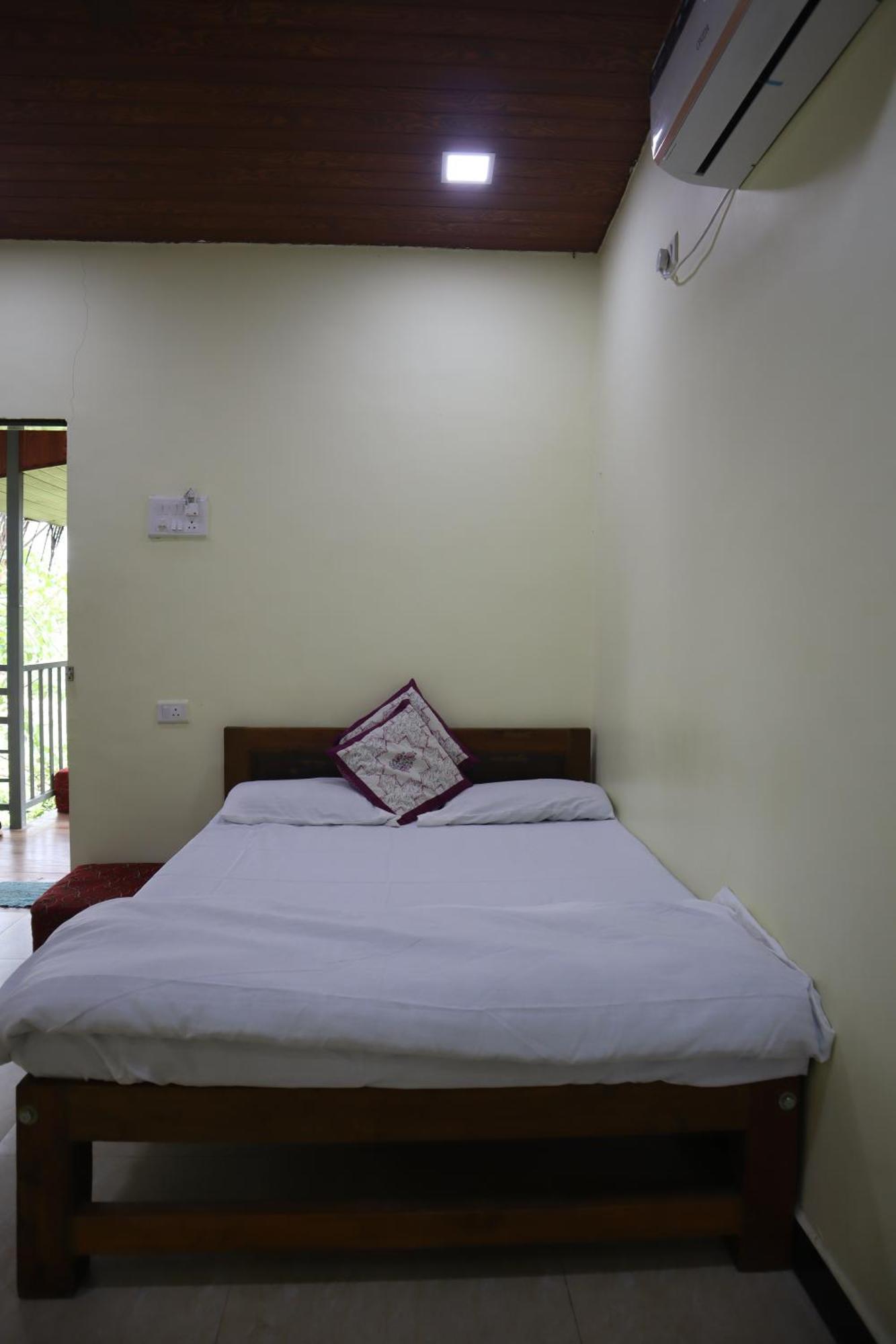 Gokul Cottage & Villa Revadanda Экстерьер фото