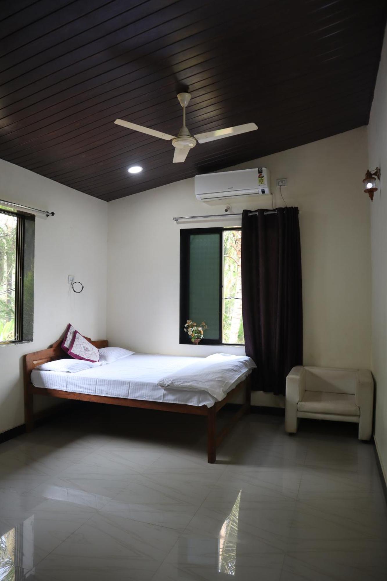 Gokul Cottage & Villa Revadanda Экстерьер фото