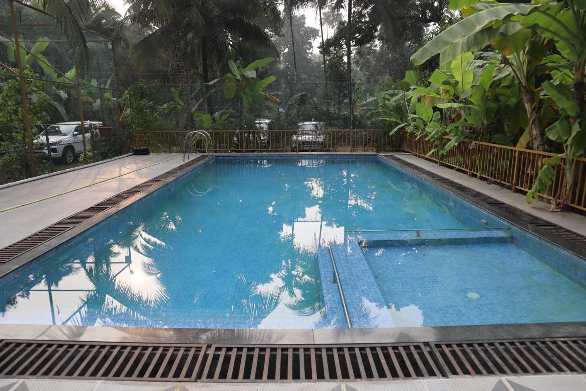 Gokul Cottage & Villa Revadanda Экстерьер фото