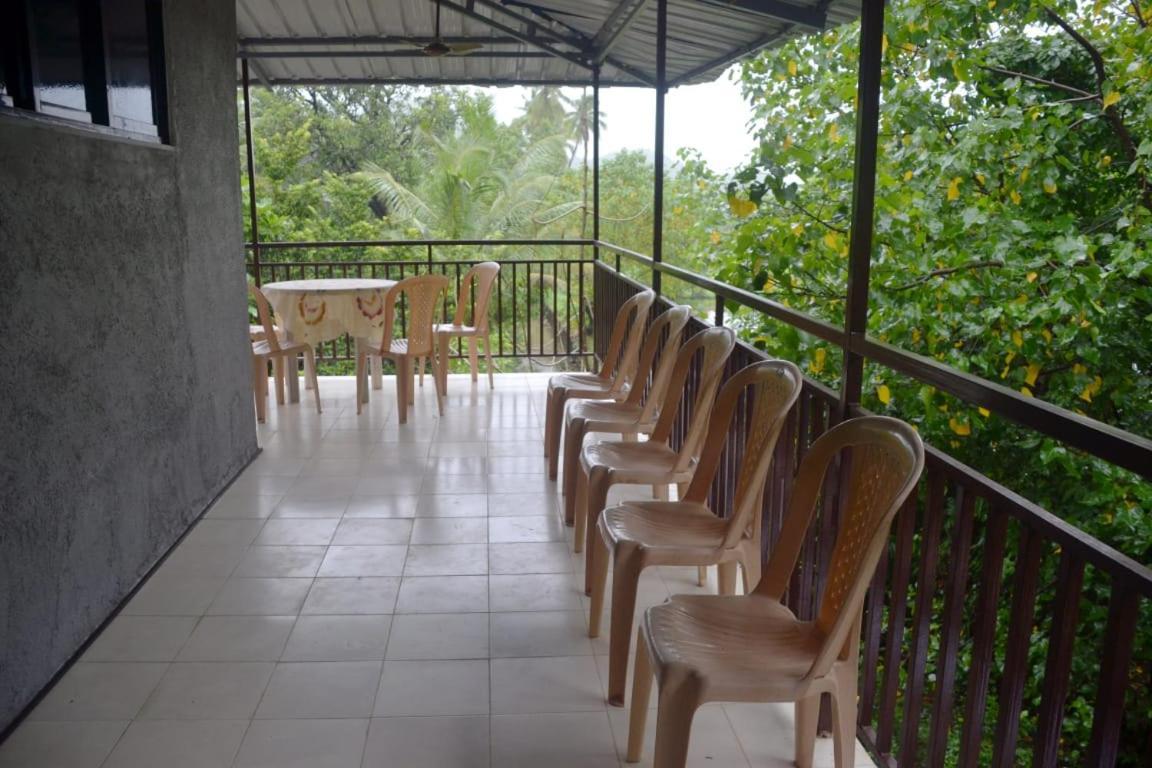 Gokul Cottage & Villa Revadanda Экстерьер фото