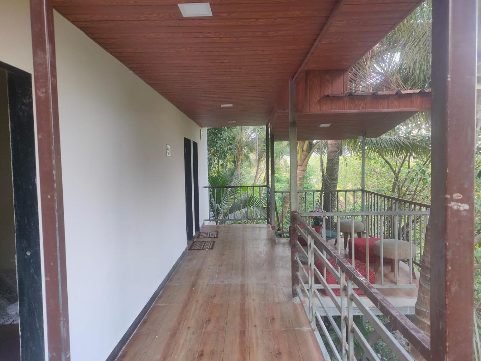 Gokul Cottage & Villa Revadanda Экстерьер фото