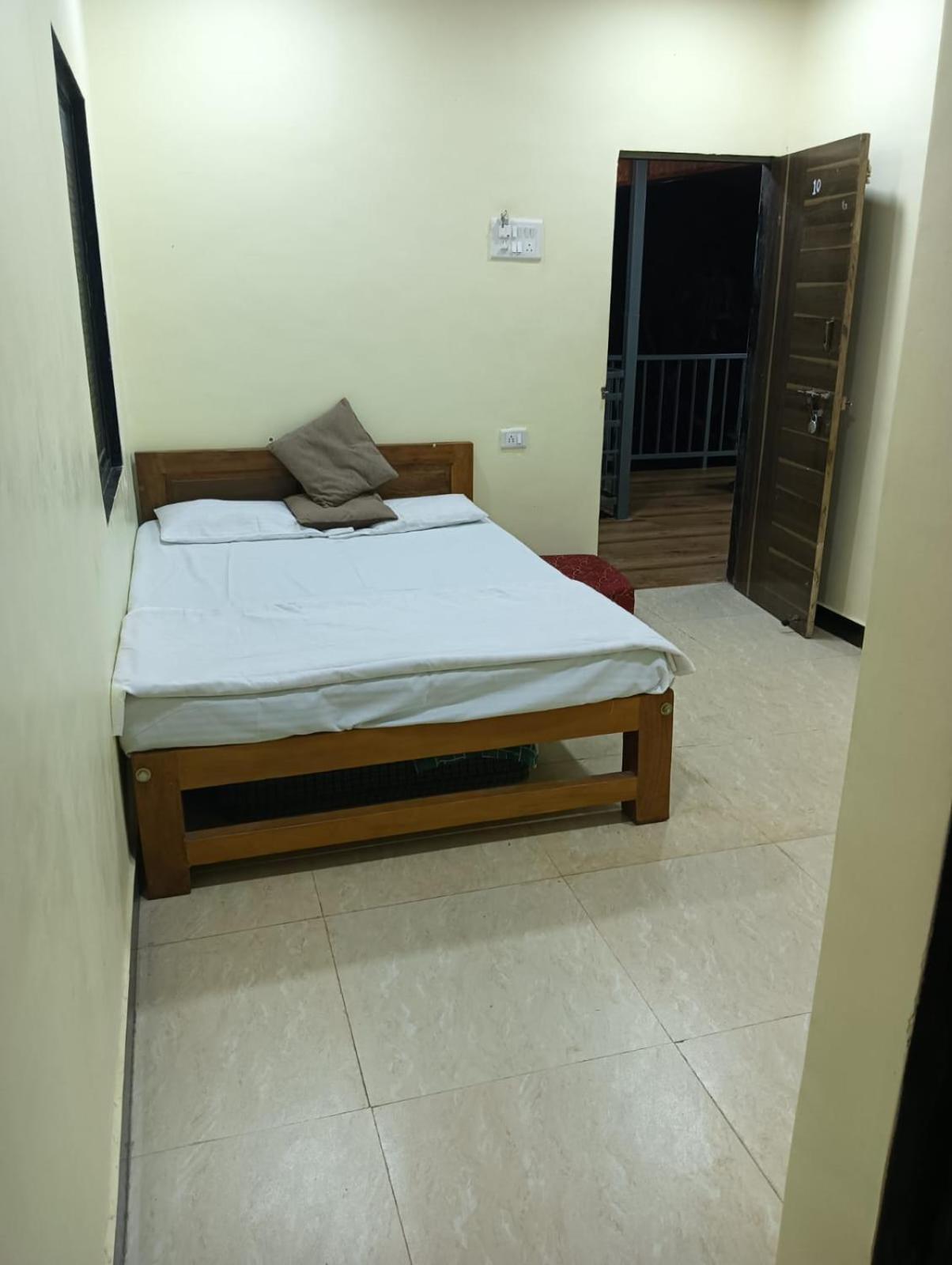 Gokul Cottage & Villa Revadanda Экстерьер фото