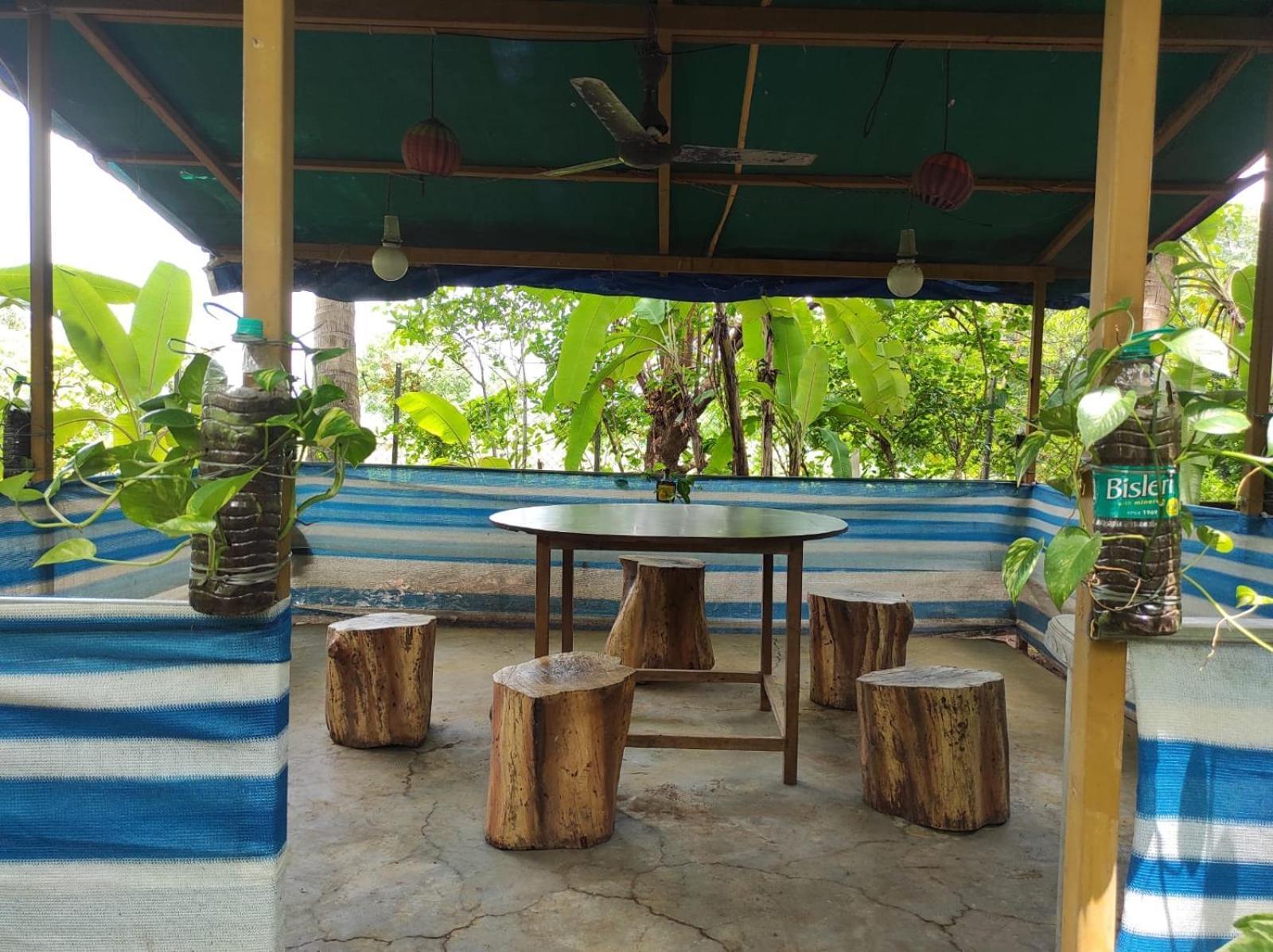 Gokul Cottage & Villa Revadanda Экстерьер фото