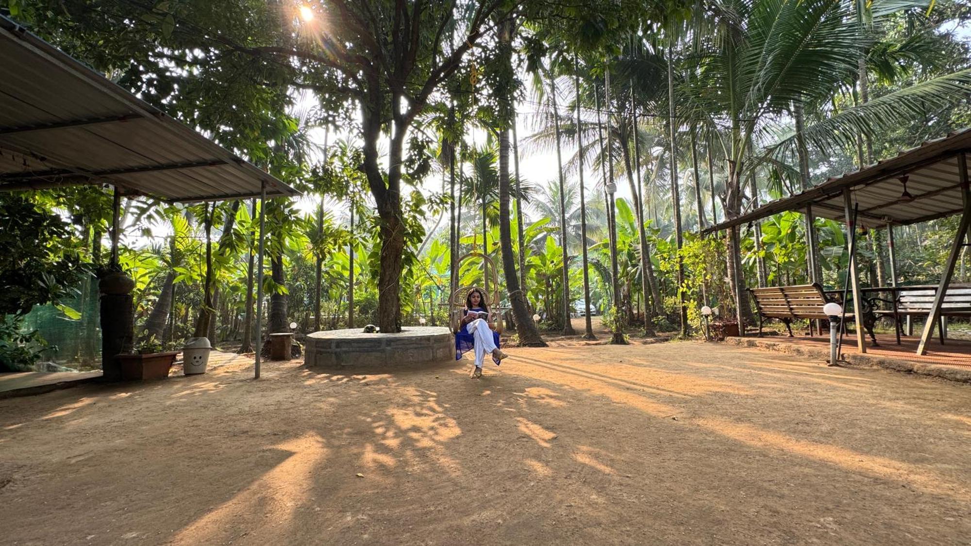 Gokul Cottage & Villa Revadanda Экстерьер фото