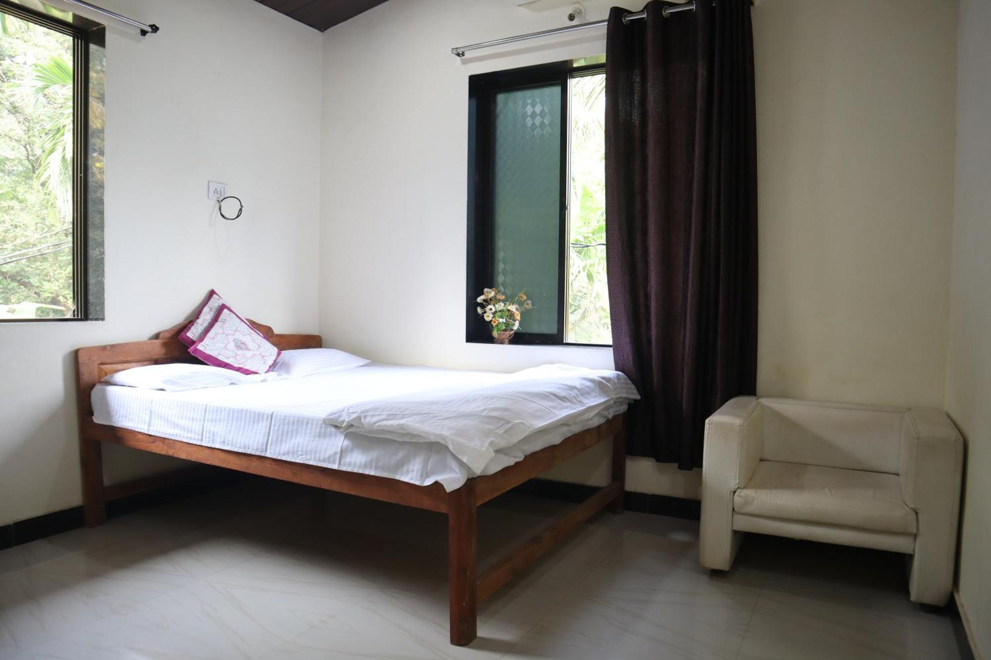 Gokul Cottage & Villa Revadanda Экстерьер фото