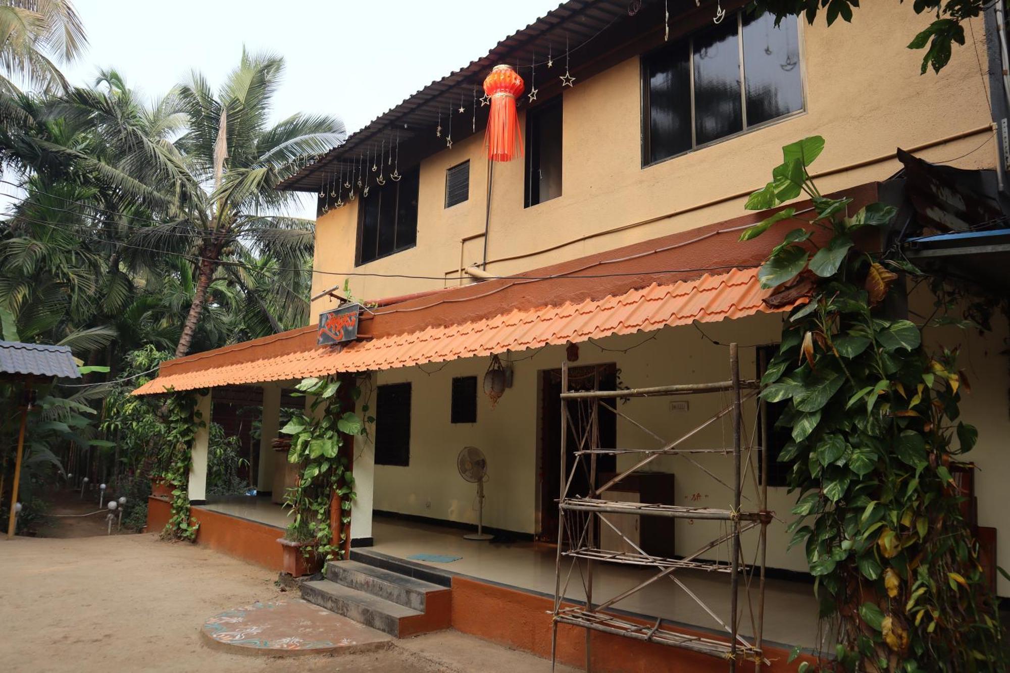 Gokul Cottage & Villa Revadanda Экстерьер фото