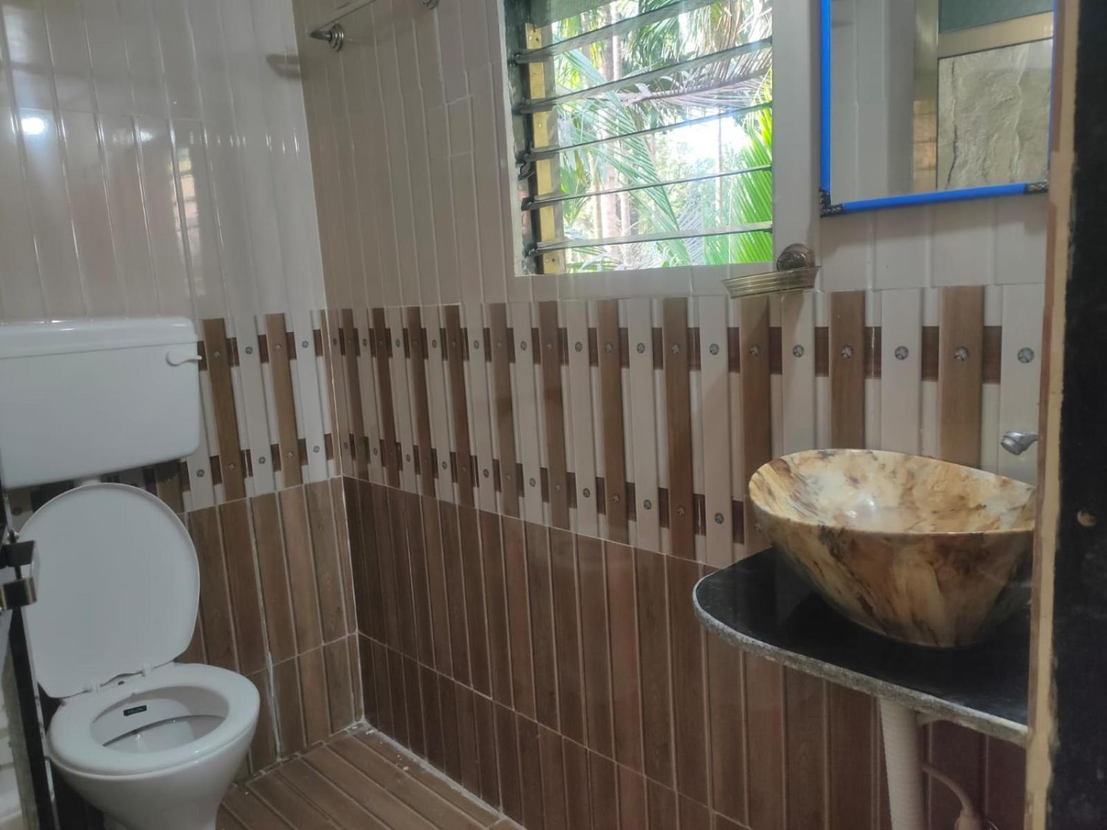 Gokul Cottage & Villa Revadanda Экстерьер фото